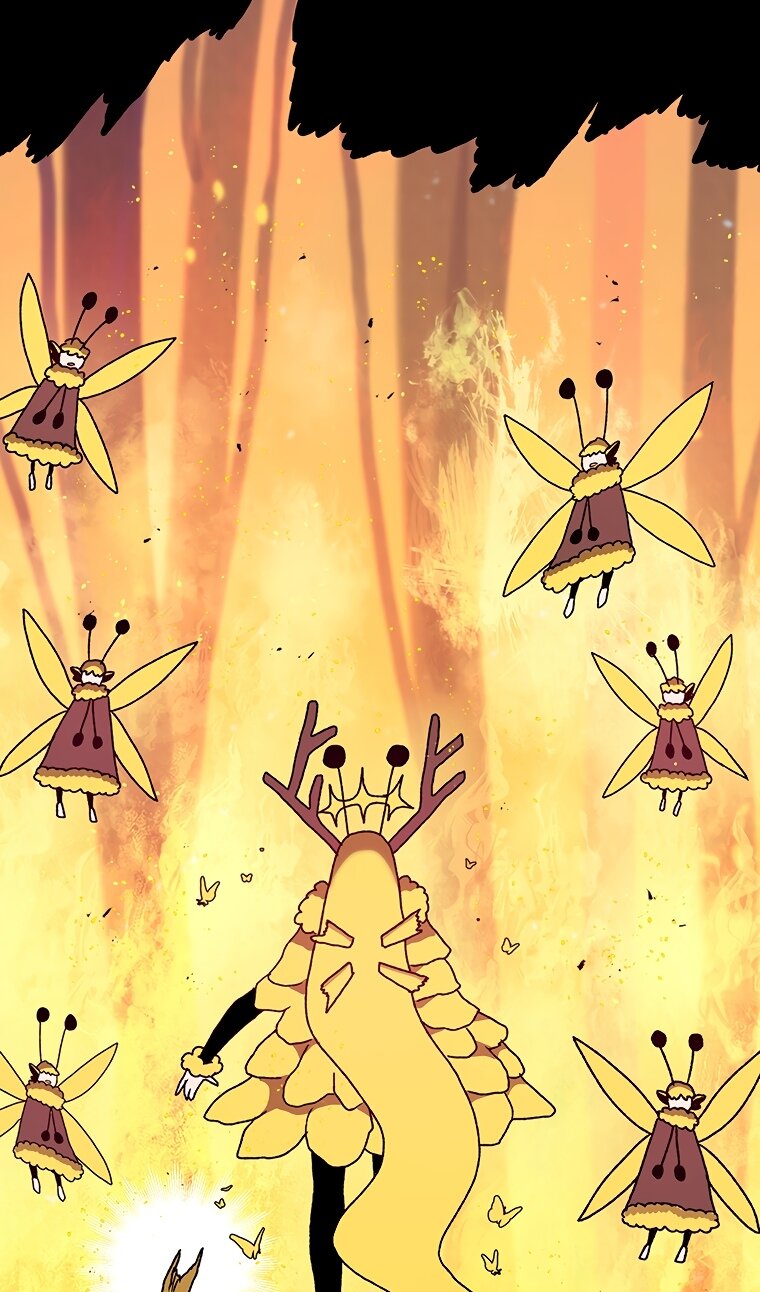 Манга Осколок времени - Глава 210 Страница 76