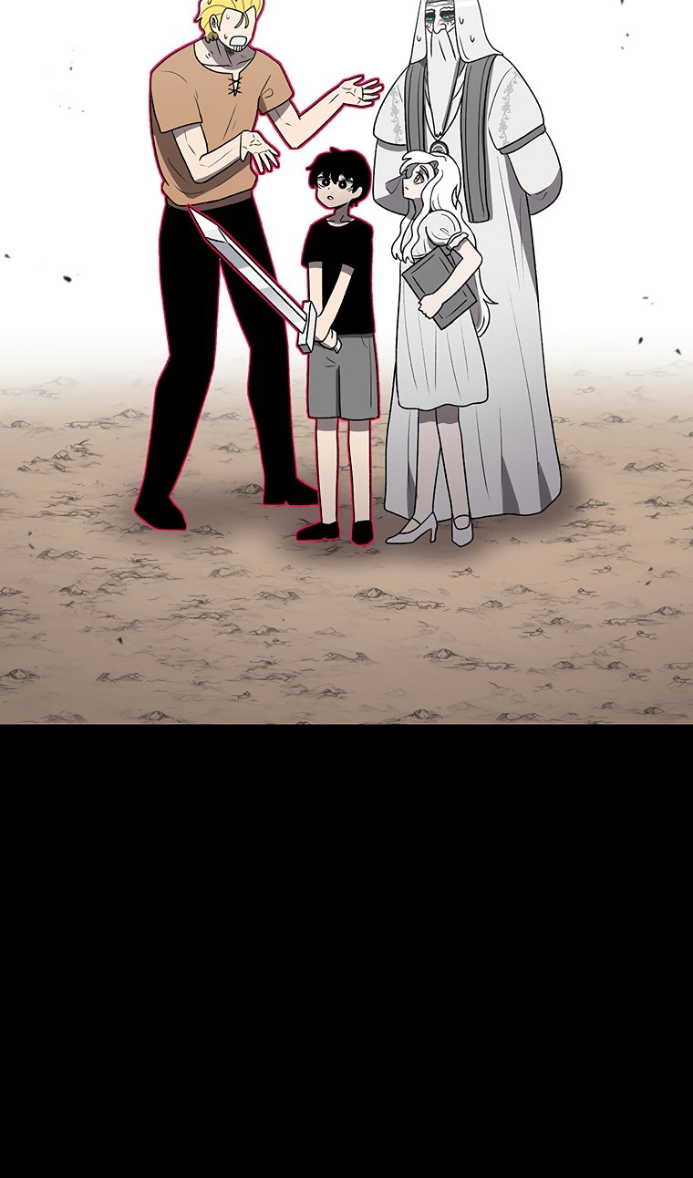 Манга Осколок времени - Глава 210 Страница 9