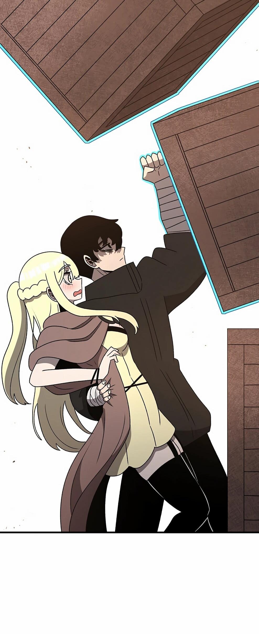 Манга Осколок времени - Глава 213 Страница 81