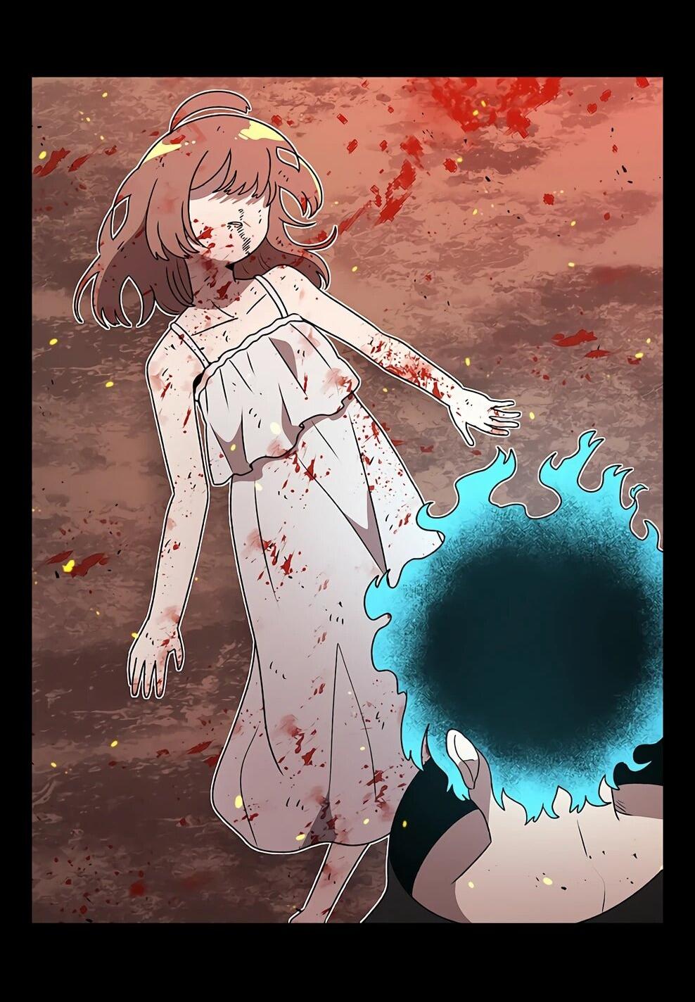 Манга Осколок времени - Глава 215 Страница 36