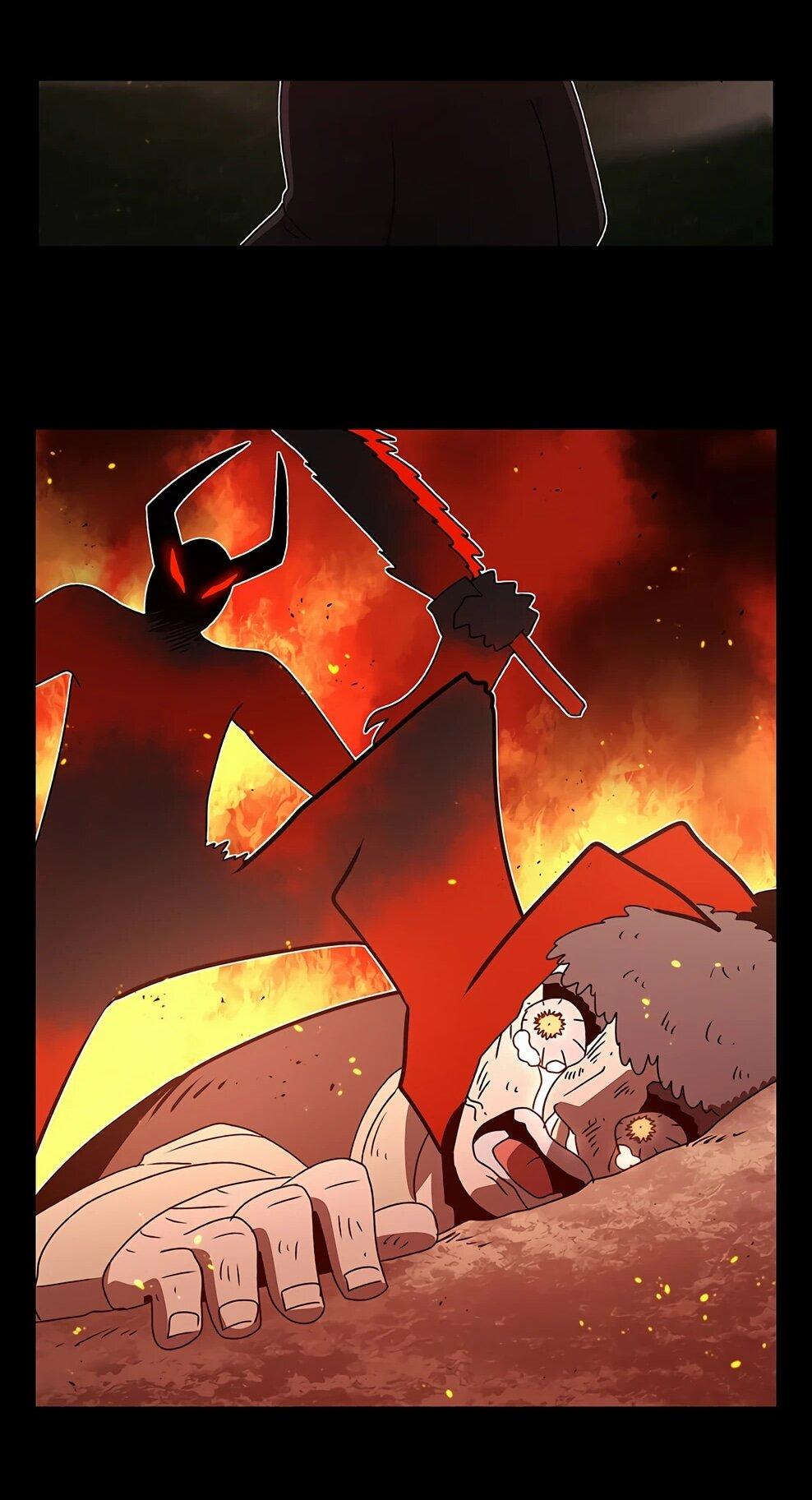 Манга Осколок времени - Глава 215 Страница 35