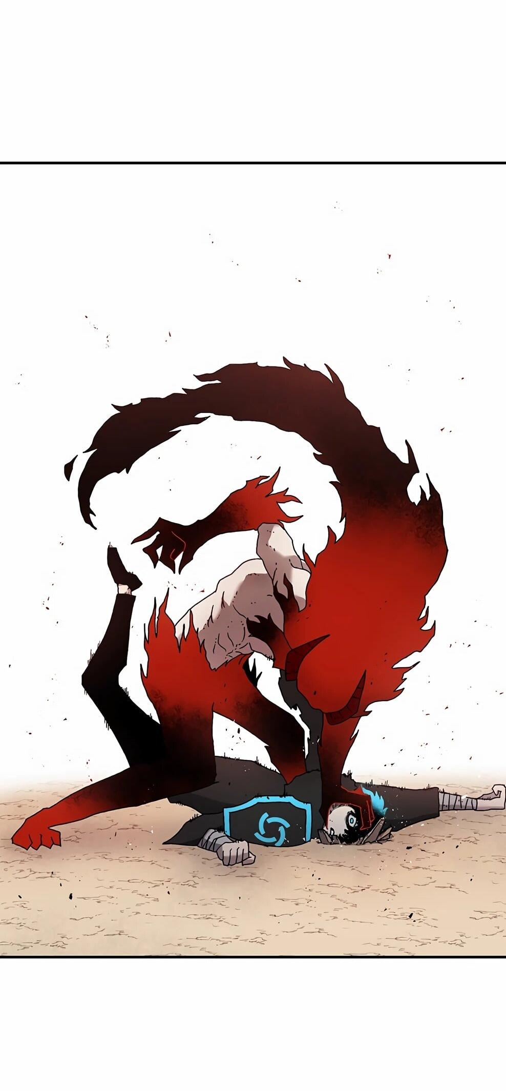 Манга Осколок времени - Глава 215 Страница 83