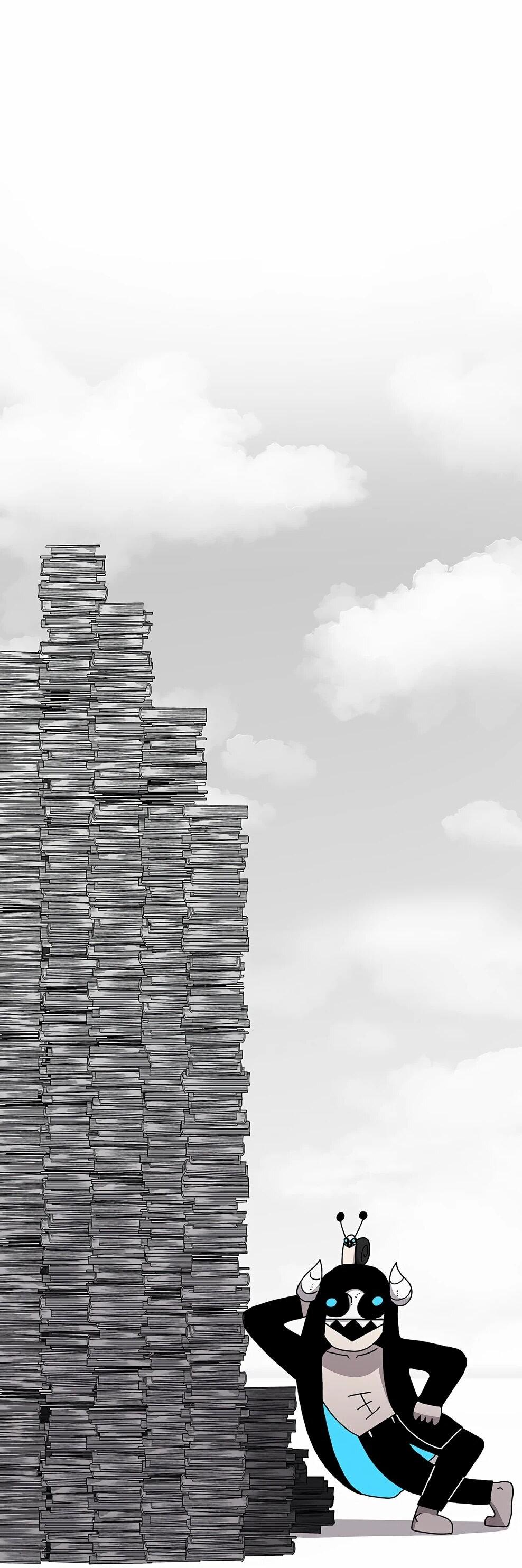 Манга Осколок времени - Глава 219 Страница 80