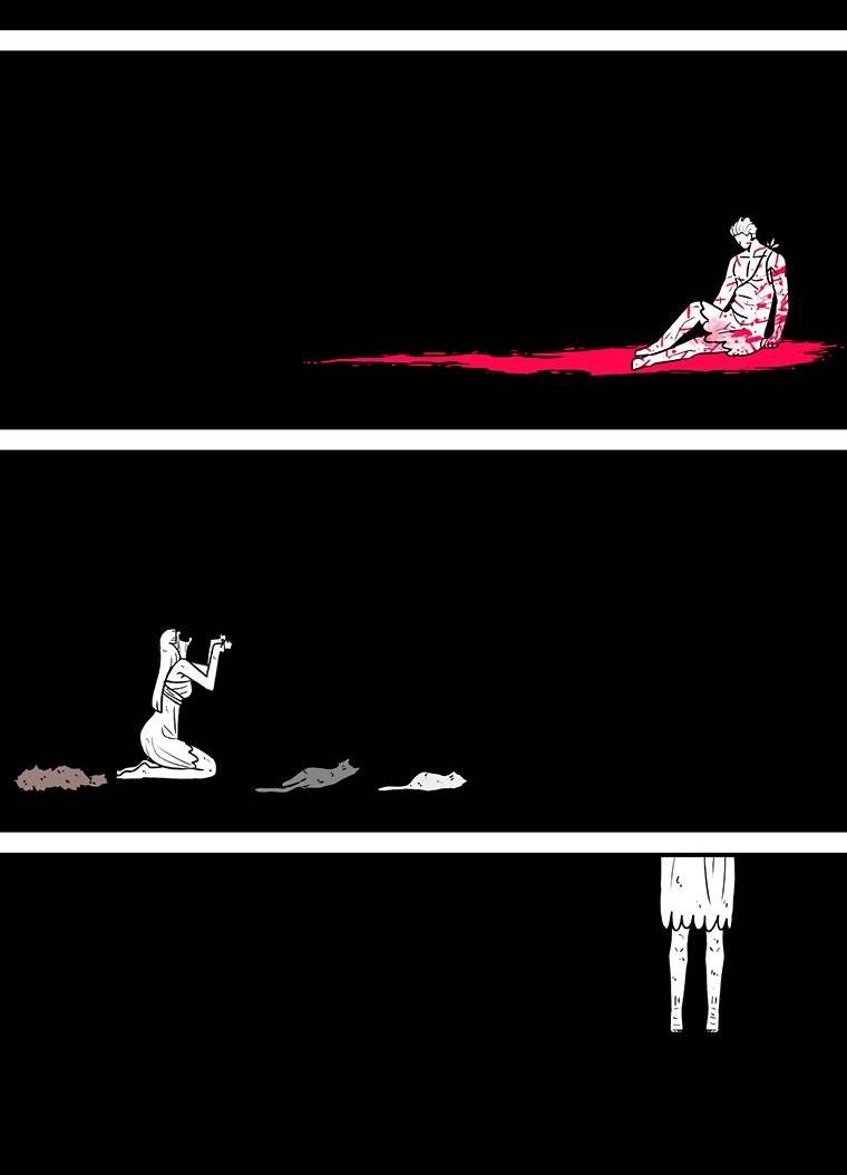 Манга Осколок времени - Глава 176 Страница 60