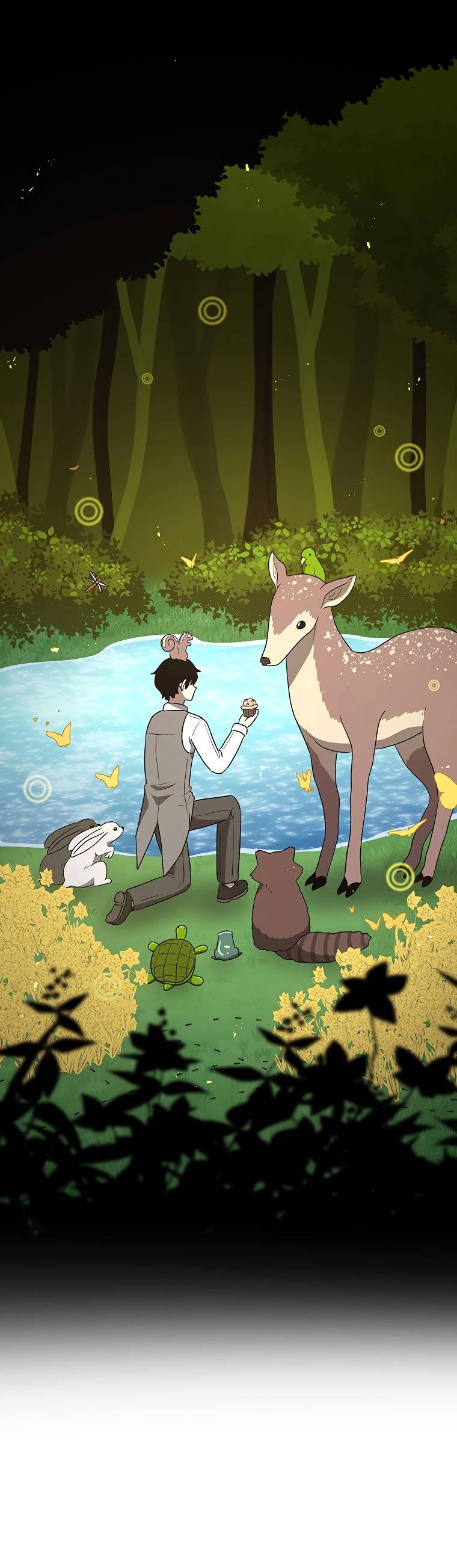 Манга Осколок времени - Глава 181 Страница 24