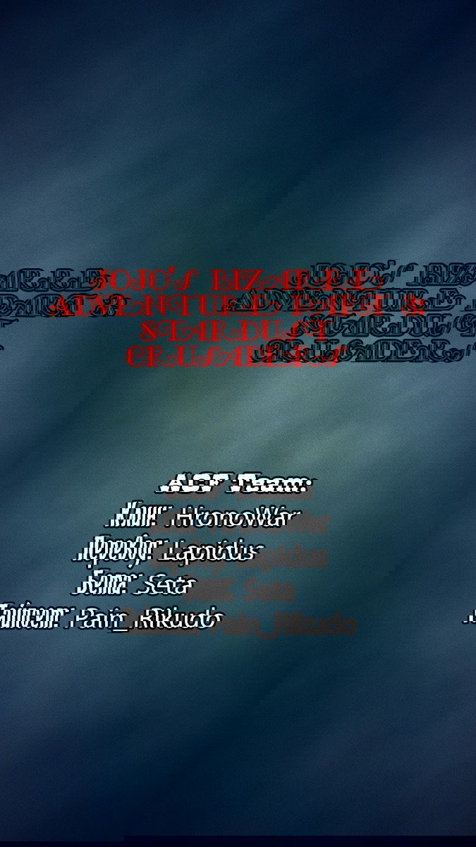 Манга Невероятные Приключения ДжоДжо Часть 3: Крестоносцы звёздной пыли - Глава 96 Страница 20