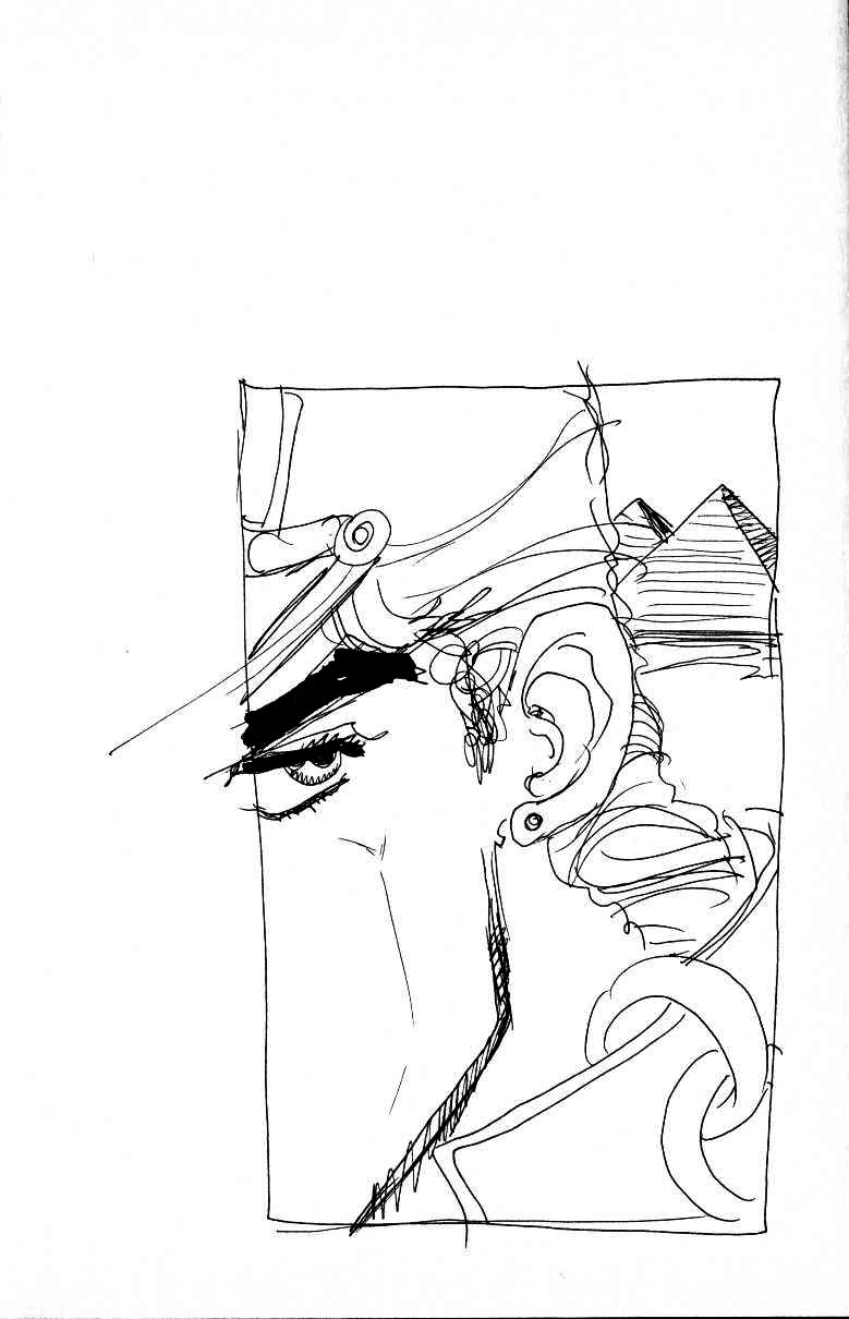 Манга Невероятные Приключения ДжоДжо Часть 3: Крестоносцы звёздной пыли - Глава 95 Страница 20