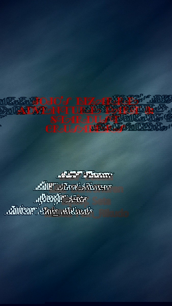 Манга Невероятные Приключения ДжоДжо Часть 3: Крестоносцы звёздной пыли - Глава 94 Страница 22