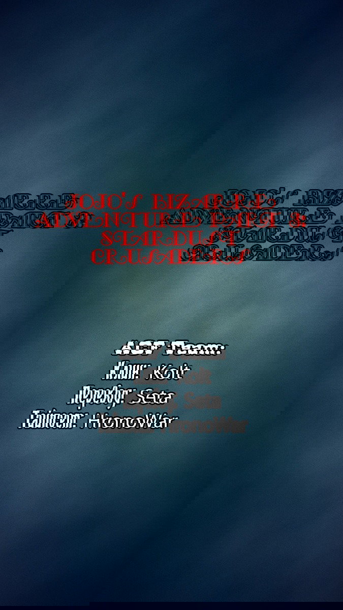 Манга Невероятные Приключения ДжоДжо Часть 3: Крестоносцы звёздной пыли - Глава 90 Страница 19