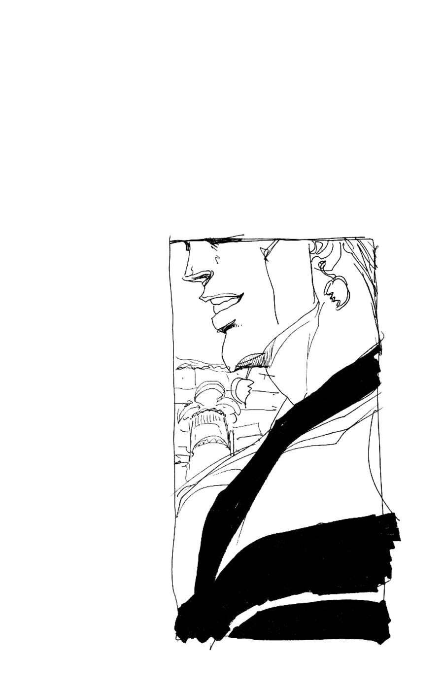 Манга Невероятные Приключения ДжоДжо Часть 3: Крестоносцы звёздной пыли - Глава 89 Страница 19