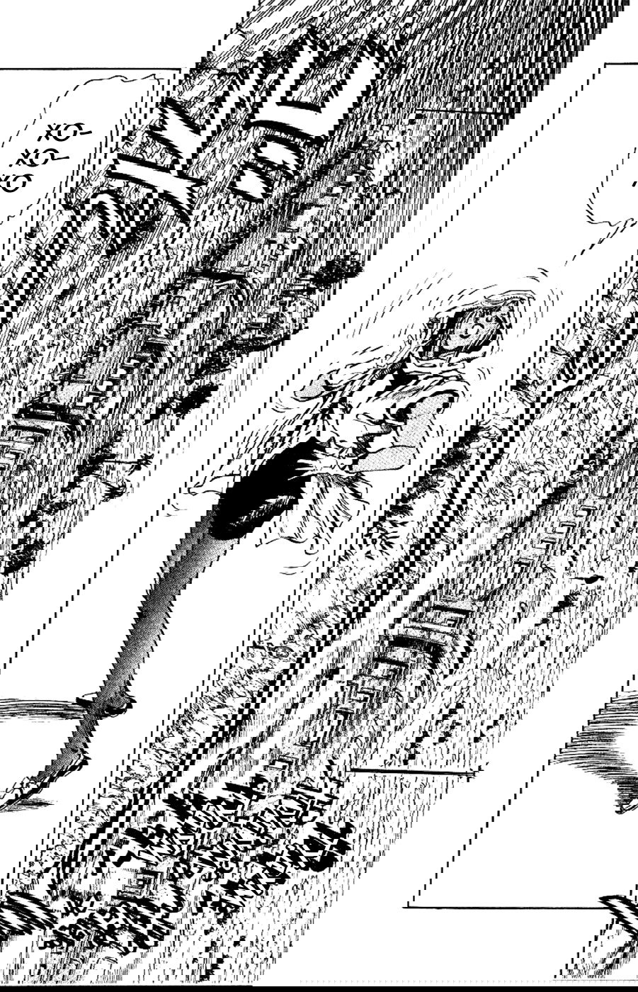 Манга Невероятные Приключения ДжоДжо Часть 3: Крестоносцы звёздной пыли - Глава 88 Страница 22