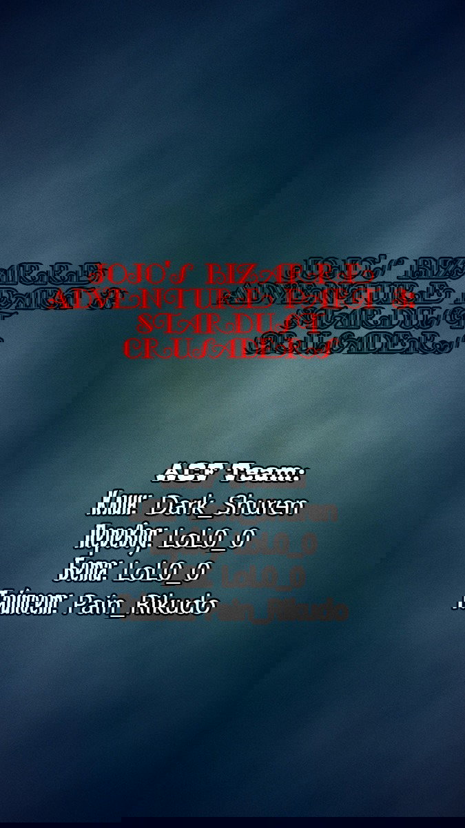 Манга Невероятные Приключения ДжоДжо Часть 3: Крестоносцы звёздной пыли - Глава 84 Страница 20