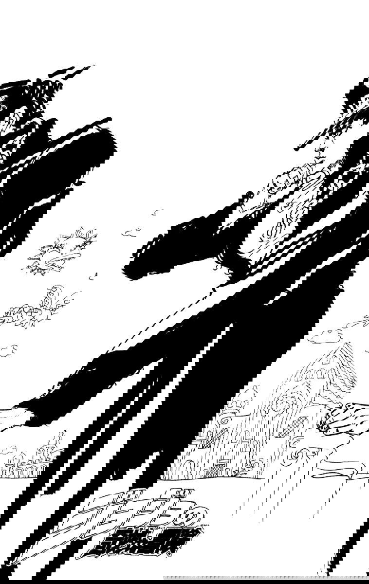 Манга Невероятные Приключения ДжоДжо Часть 3: Крестоносцы звёздной пыли - Глава 78 Страница 2