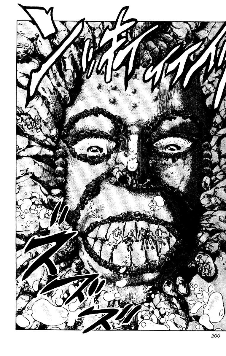 Манга Невероятные Приключения ДжоДжо Часть 3: Крестоносцы звёздной пыли - Глава 67 Страница 18