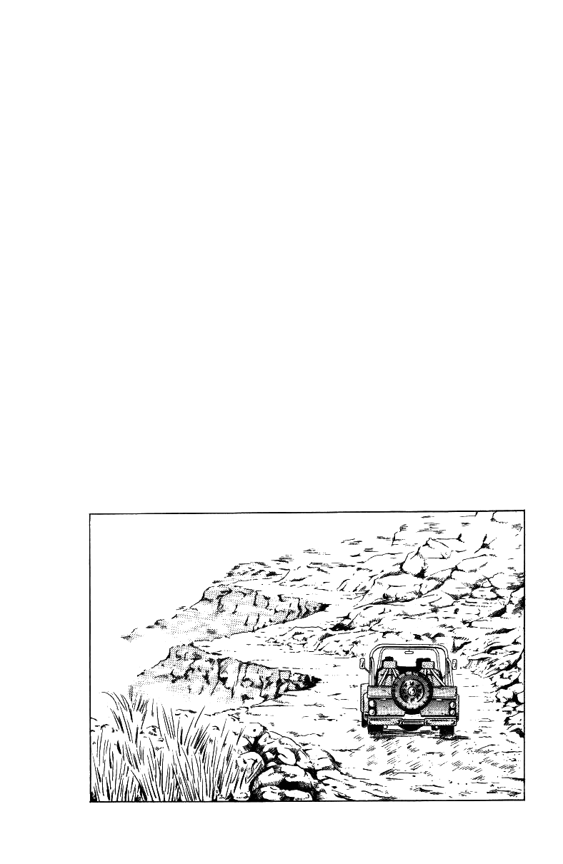 Манга Невероятные Приключения ДжоДжо Часть 3: Крестоносцы звёздной пыли - Глава 41 Страница 20