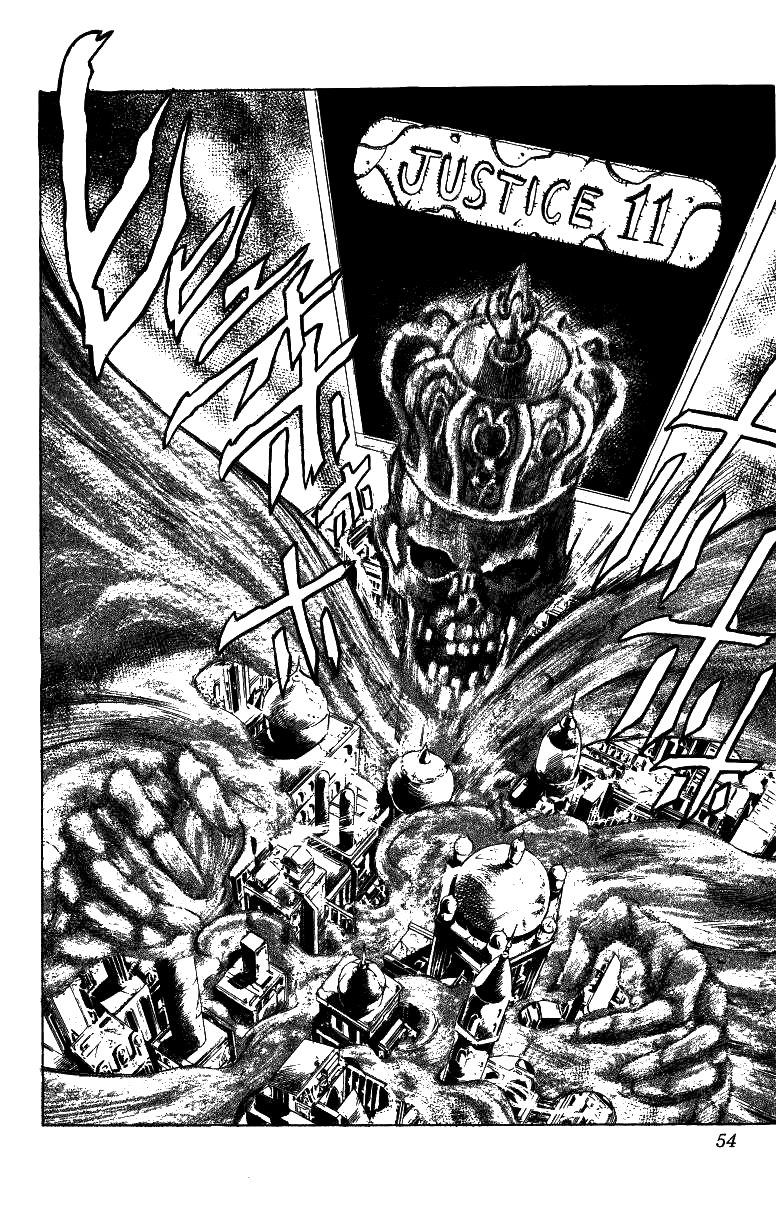 Манга Невероятные Приключения ДжоДжо Часть 3: Крестоносцы звёздной пыли - Глава 41 Страница 10