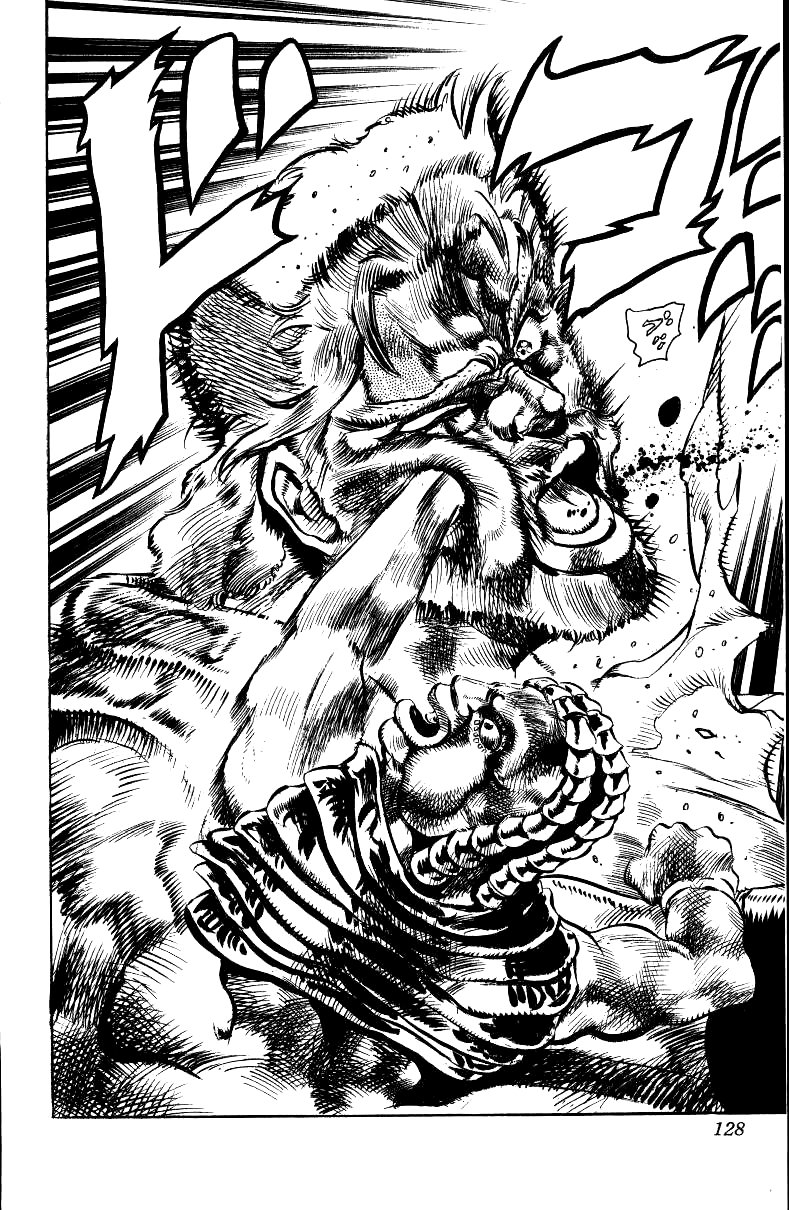 Манга Невероятные Приключения ДжоДжо Часть 3: Крестоносцы звёздной пыли - Глава 34 Страница 18