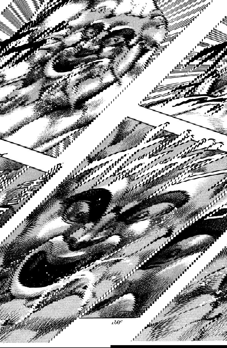 Манга Невероятные Приключения ДжоДжо Часть 3: Крестоносцы звёздной пыли - Глава 33 Страница 15