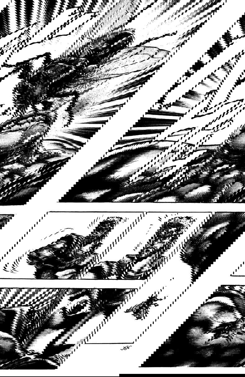 Манга Невероятные Приключения ДжоДжо Часть 3: Крестоносцы звёздной пыли - Глава 32 Страница 19