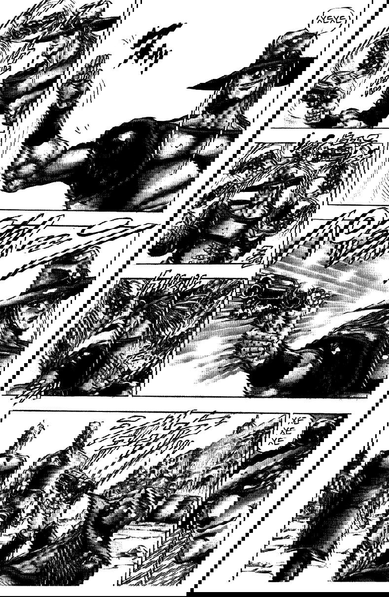 Манга Невероятные Приключения ДжоДжо Часть 3: Крестоносцы звёздной пыли - Глава 32 Страница 4