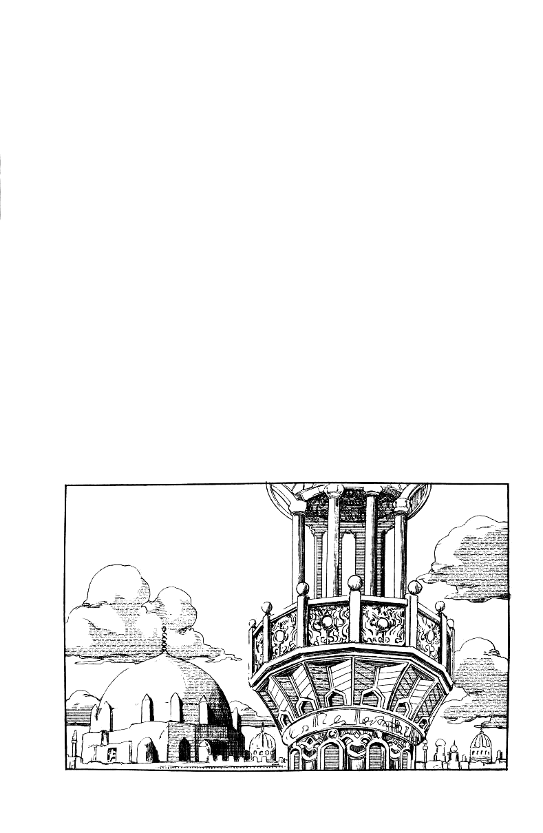 Манга Невероятные Приключения ДжоДжо Часть 3: Крестоносцы звёздной пыли - Глава 32 Страница 21