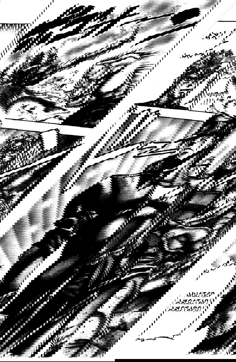 Манга Невероятные Приключения ДжоДжо Часть 3: Крестоносцы звёздной пыли - Глава 32 Страница 10