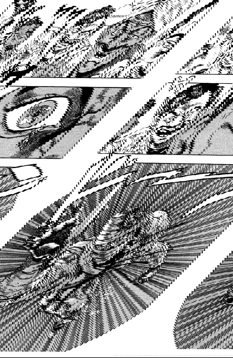 Манга Невероятные Приключения ДжоДжо Часть 3: Крестоносцы звёздной пыли - Глава 31 Страница 10