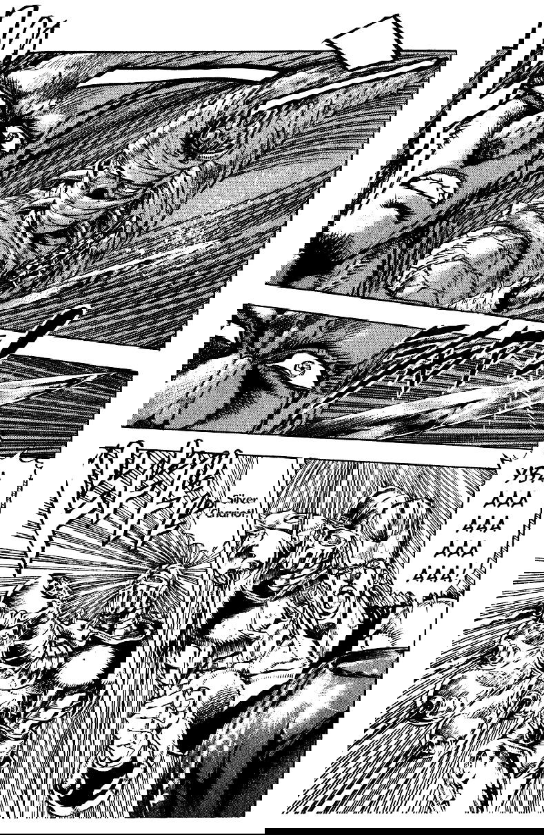 Манга Невероятные Приключения ДжоДжо Часть 3: Крестоносцы звёздной пыли - Глава 30 Страница 9