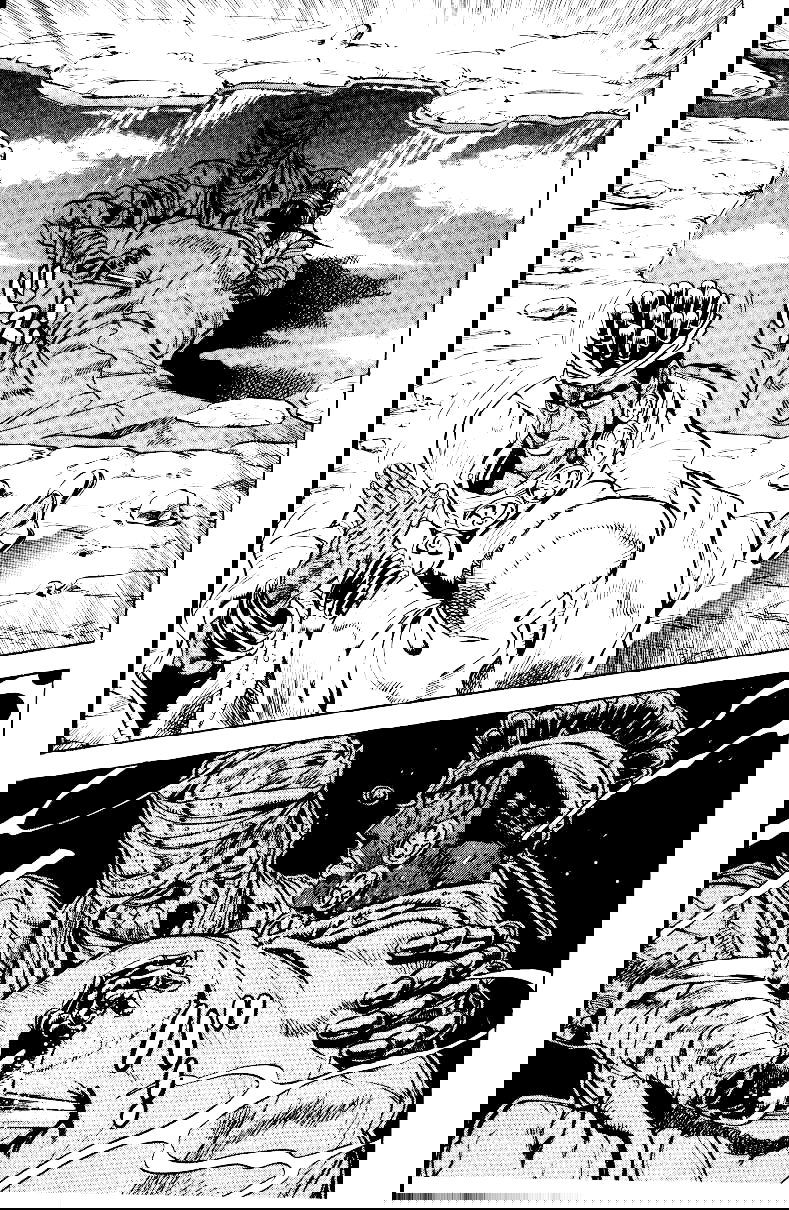 Манга Невероятные Приключения ДжоДжо Часть 3: Крестоносцы звёздной пыли - Глава 28 Страница 13