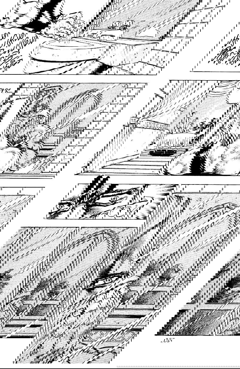 Манга Невероятные Приключения ДжоДжо Часть 3: Крестоносцы звёздной пыли - Глава 26 Страница 10