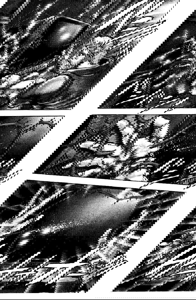 Манга Невероятные Приключения ДжоДжо Часть 3: Крестоносцы звёздной пыли - Глава 22 Страница 3