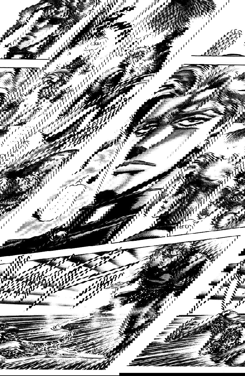 Манга Невероятные Приключения ДжоДжо Часть 3: Крестоносцы звёздной пыли - Глава 22 Страница 12