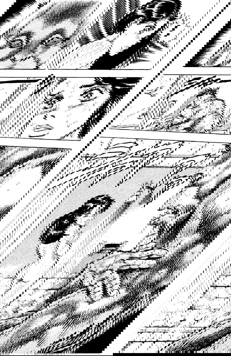 Манга Невероятные Приключения ДжоДжо Часть 3: Крестоносцы звёздной пыли - Глава 17 Страница 12