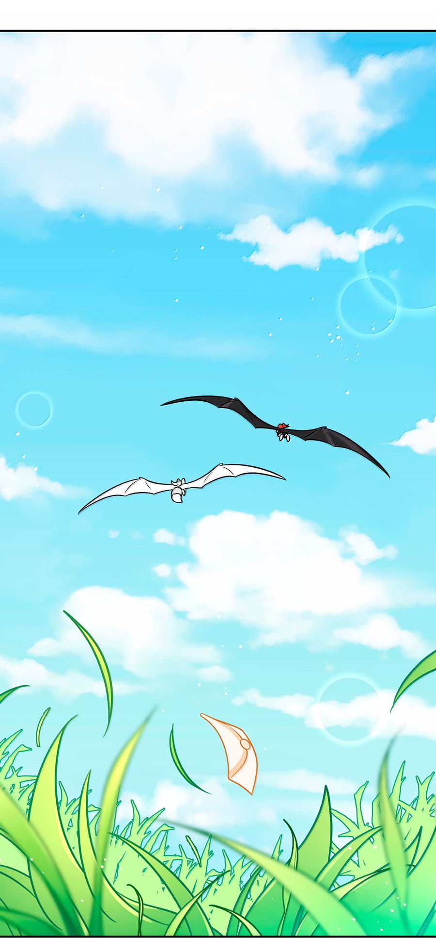 Манга Моя еда выглядит очень миленькой - Глава 227 Страница 37