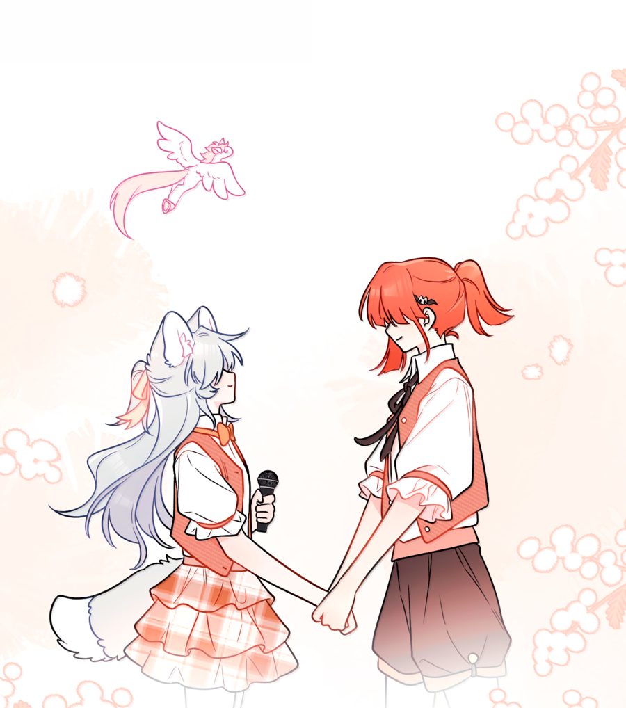 Манга Моя еда выглядит очень миленькой - Глава 227 Страница 19