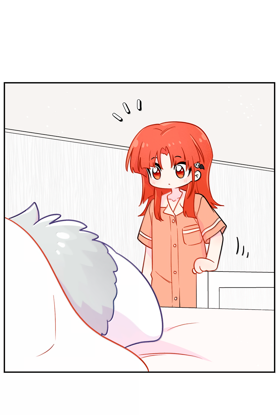 Манга Моя еда выглядит очень миленькой - Глава 225 Страница 7