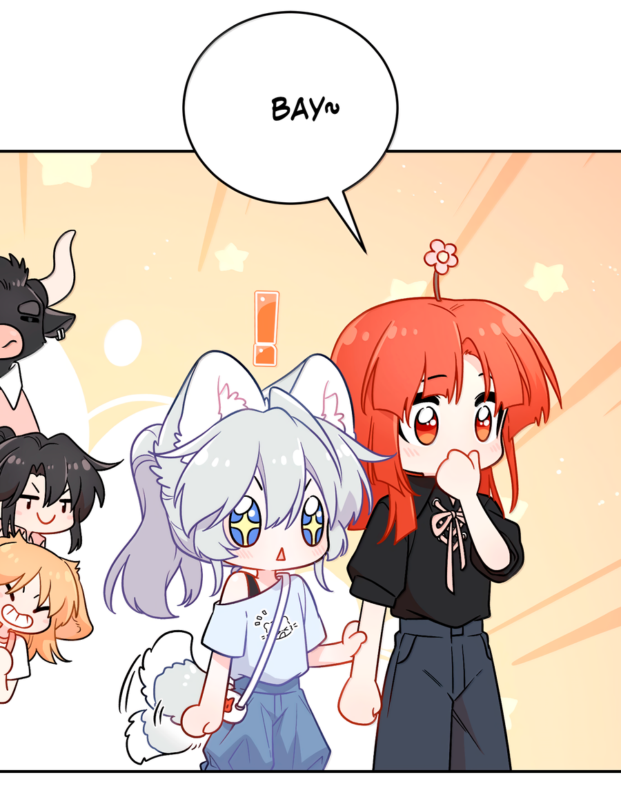 Манга Моя еда выглядит очень миленькой - Глава 225 Страница 24