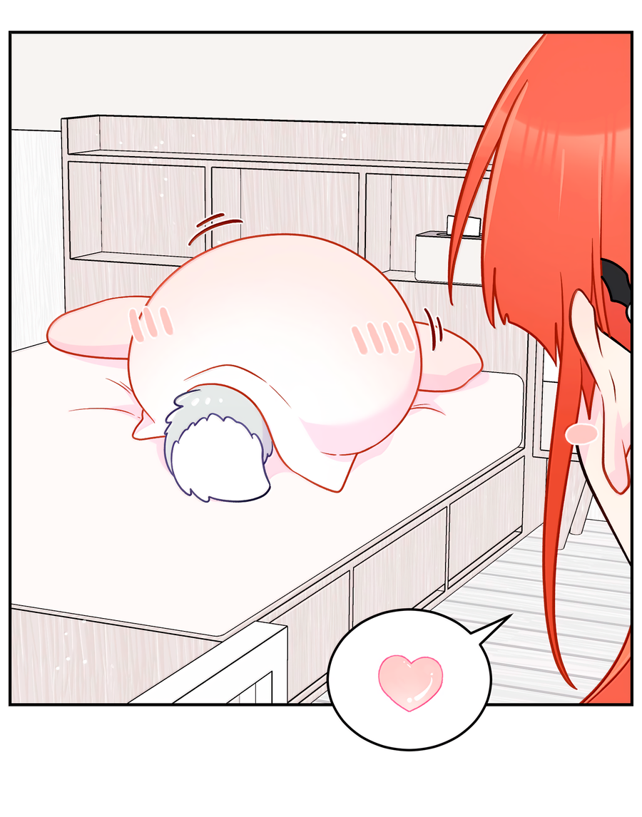 Манга Моя еда выглядит очень миленькой - Глава 225 Страница 9