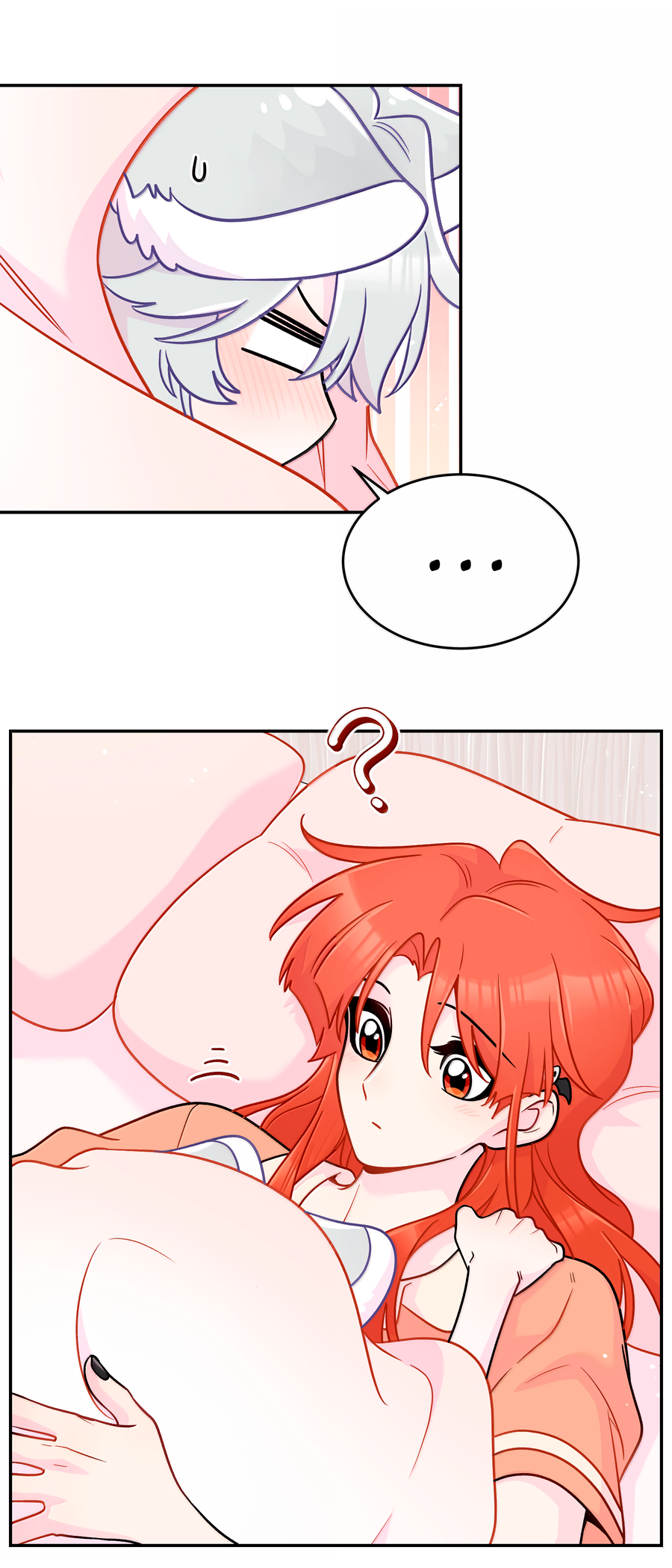 Манга Моя еда выглядит очень миленькой - Глава 225 Страница 15