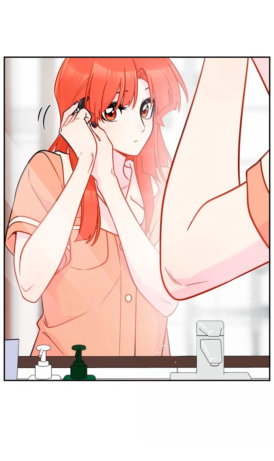 Манга Моя еда выглядит очень миленькой - Глава 225 Страница 4