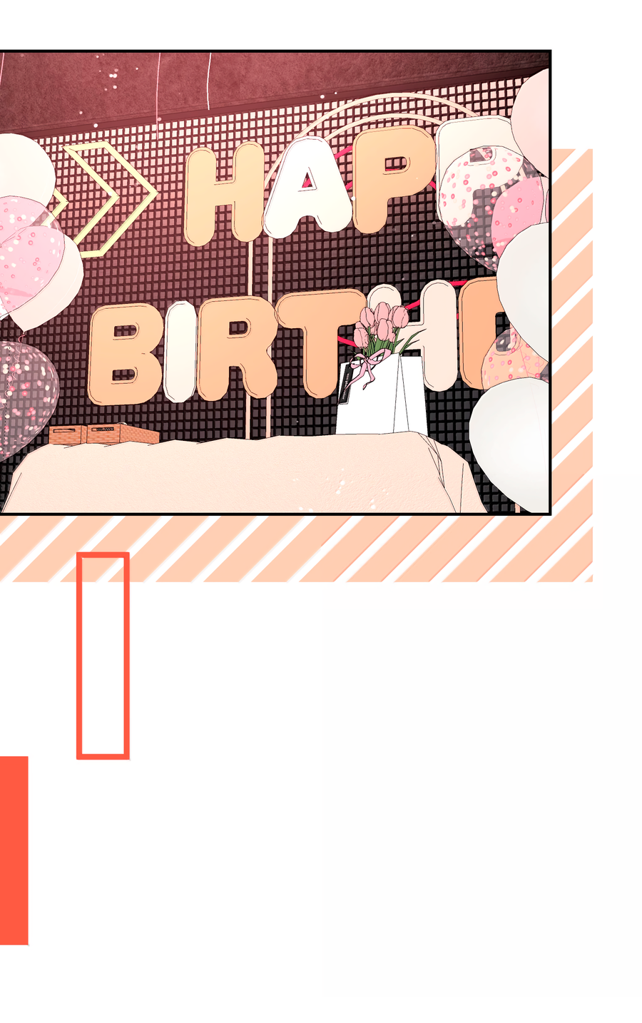 Манга Моя еда выглядит очень миленькой - Глава 225 Страница 22