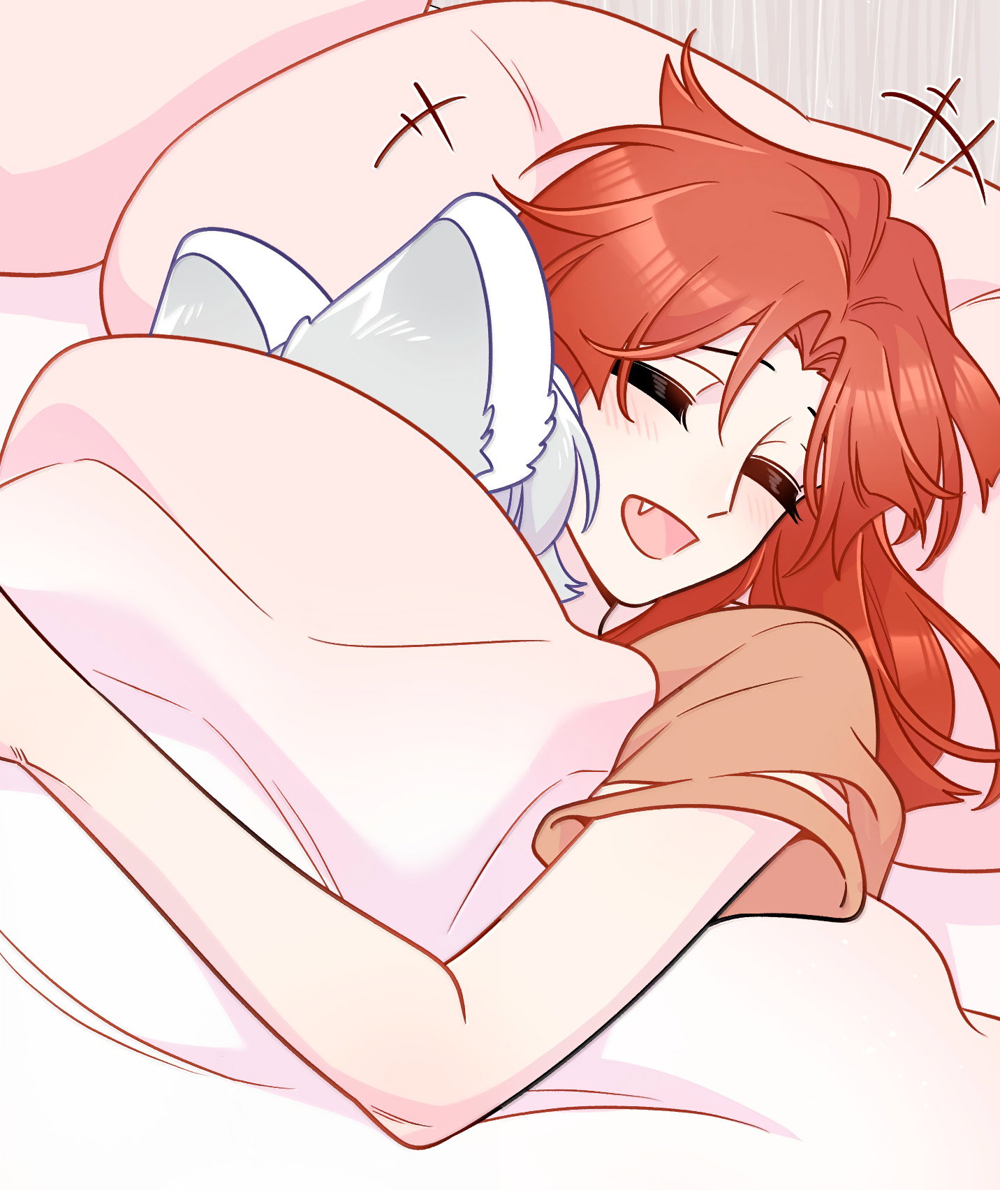 Манга Моя еда выглядит очень миленькой - Глава 225 Страница 35