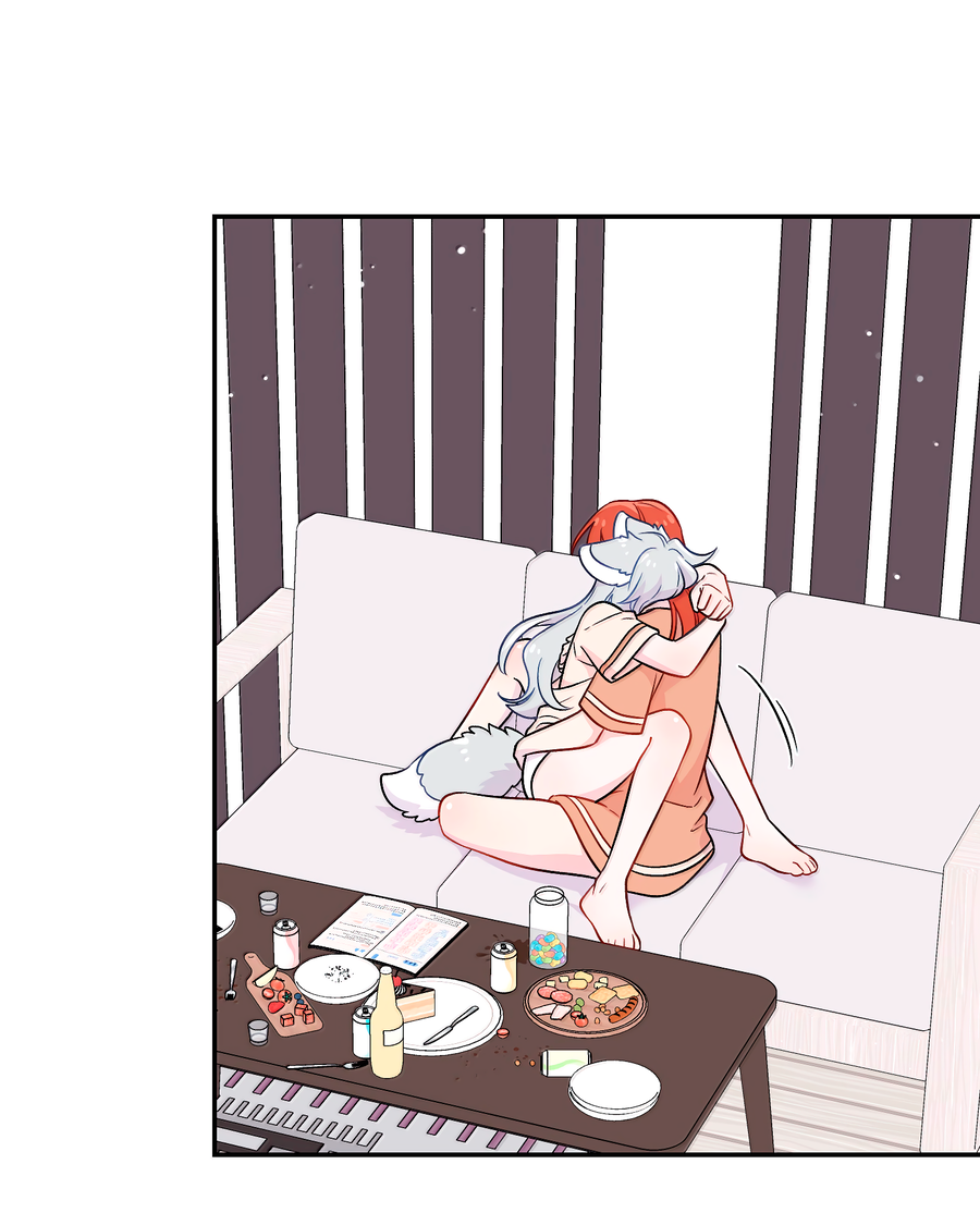 Манга Моя еда выглядит очень миленькой - Глава 224 Страница 6