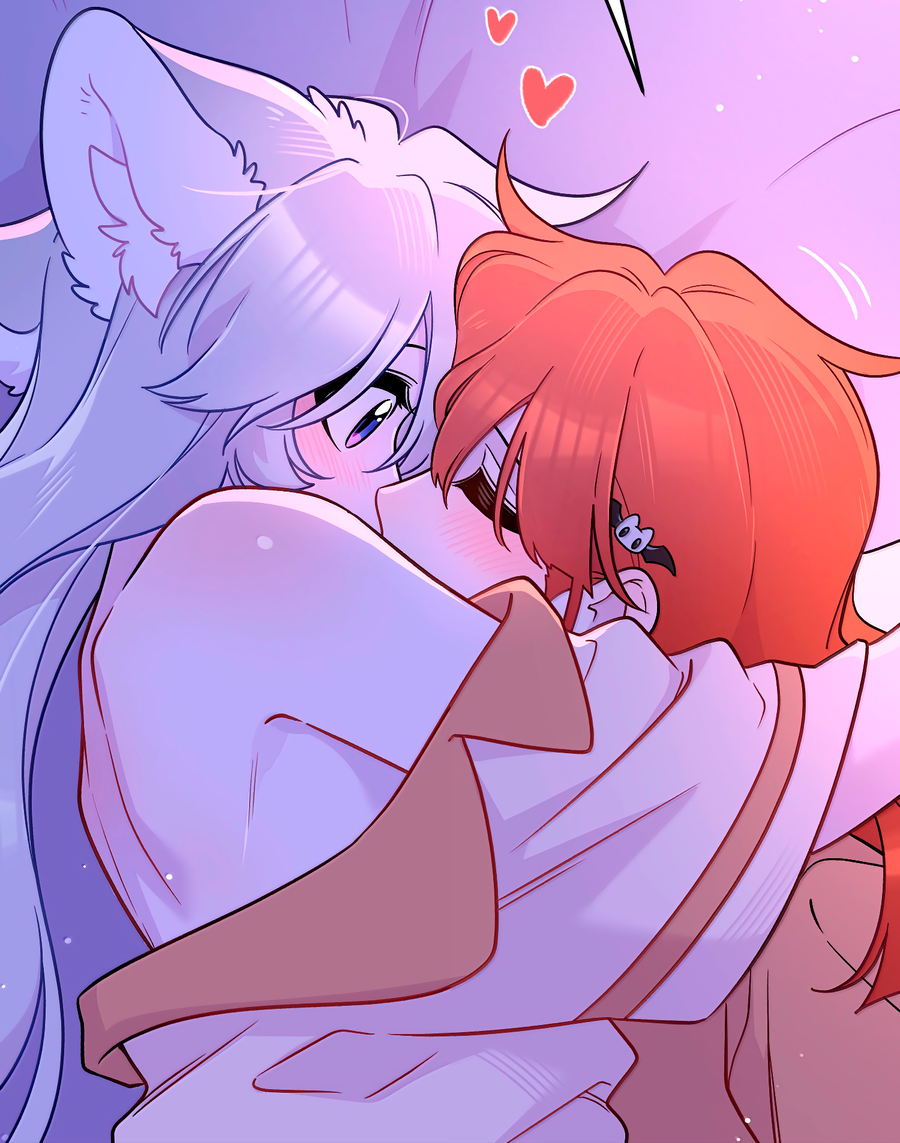 Манга Моя еда выглядит очень миленькой - Глава 224 Страница 18