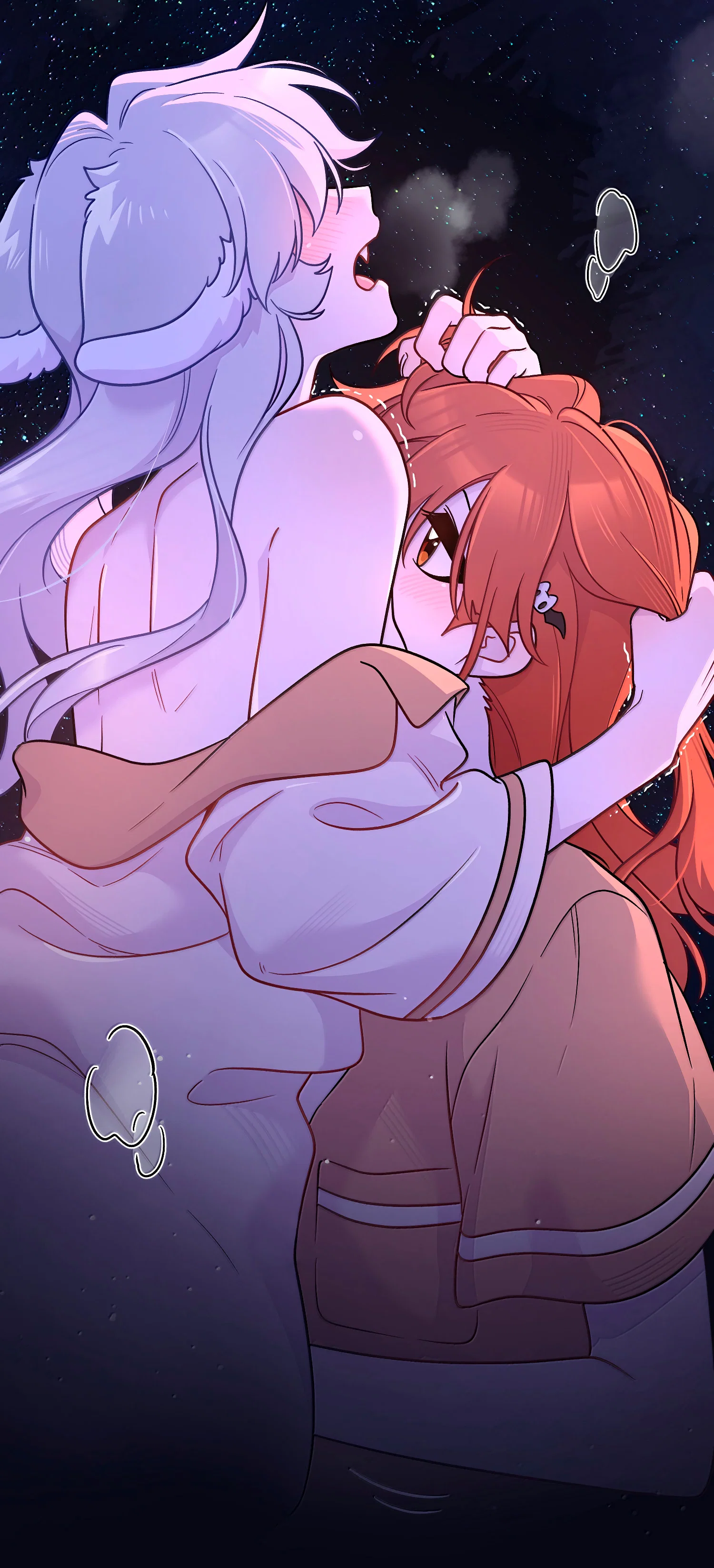 Манга Моя еда выглядит очень миленькой - Глава 224 Страница 32