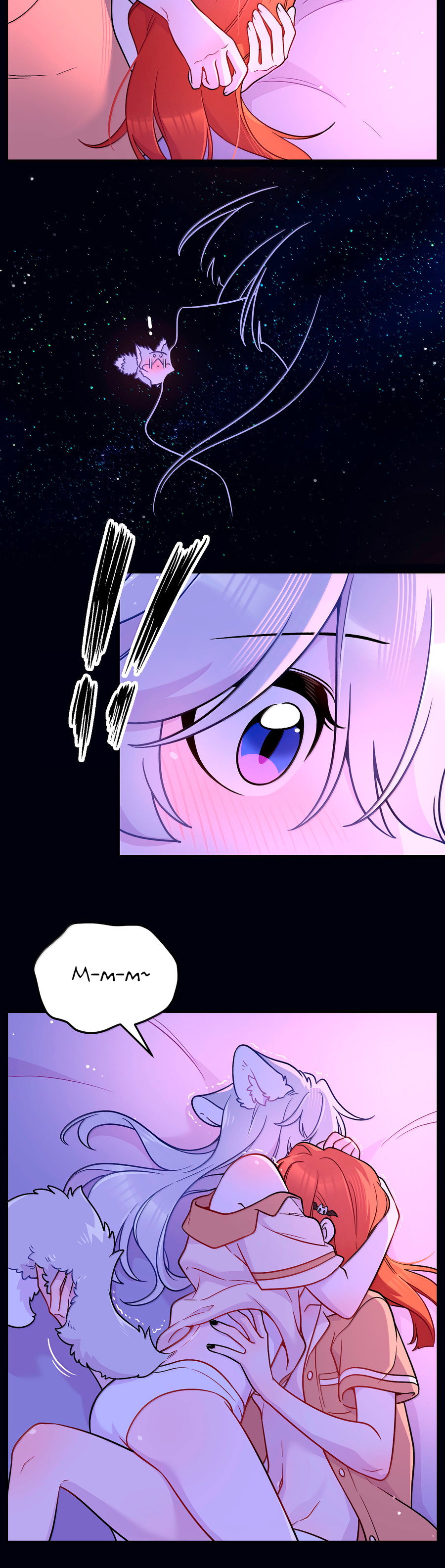 Манга Моя еда выглядит очень миленькой - Глава 224 Страница 14