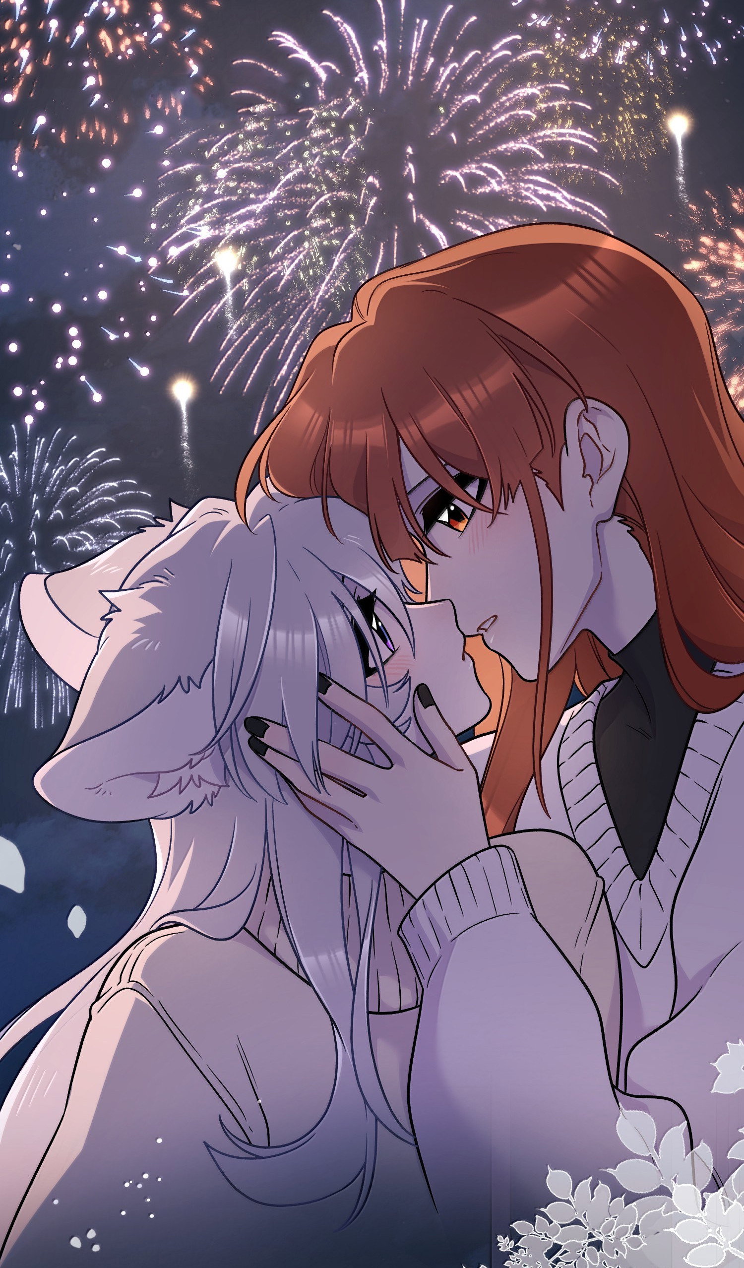 Манга Моя еда выглядит очень миленькой - Глава 221 Страница 31