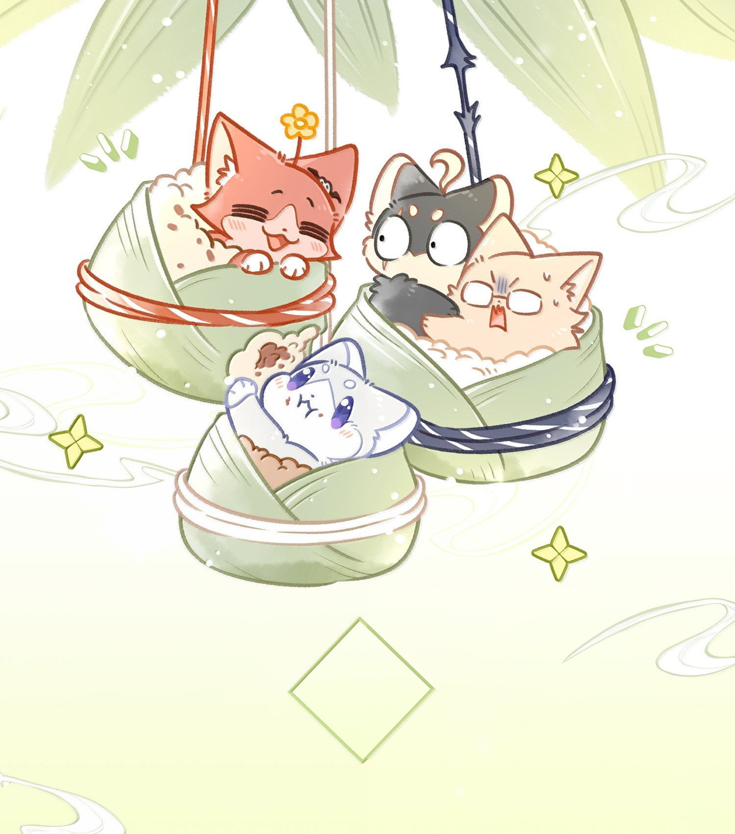 Манга Моя еда выглядит очень миленькой - Глава 221 Страница 32