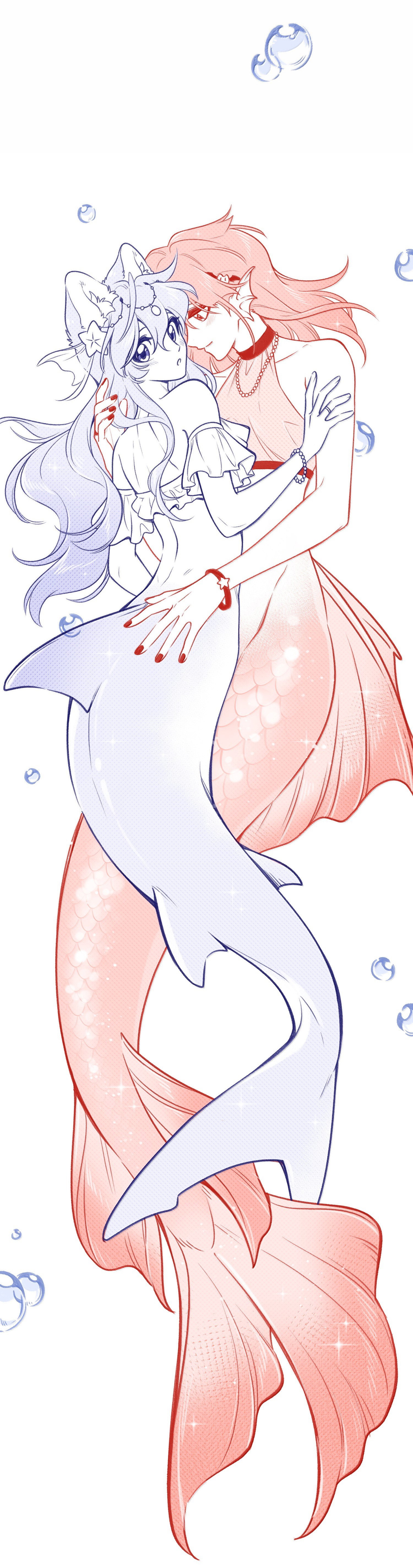 Манга Моя еда выглядит очень миленькой - Глава 219.5 Страница 7