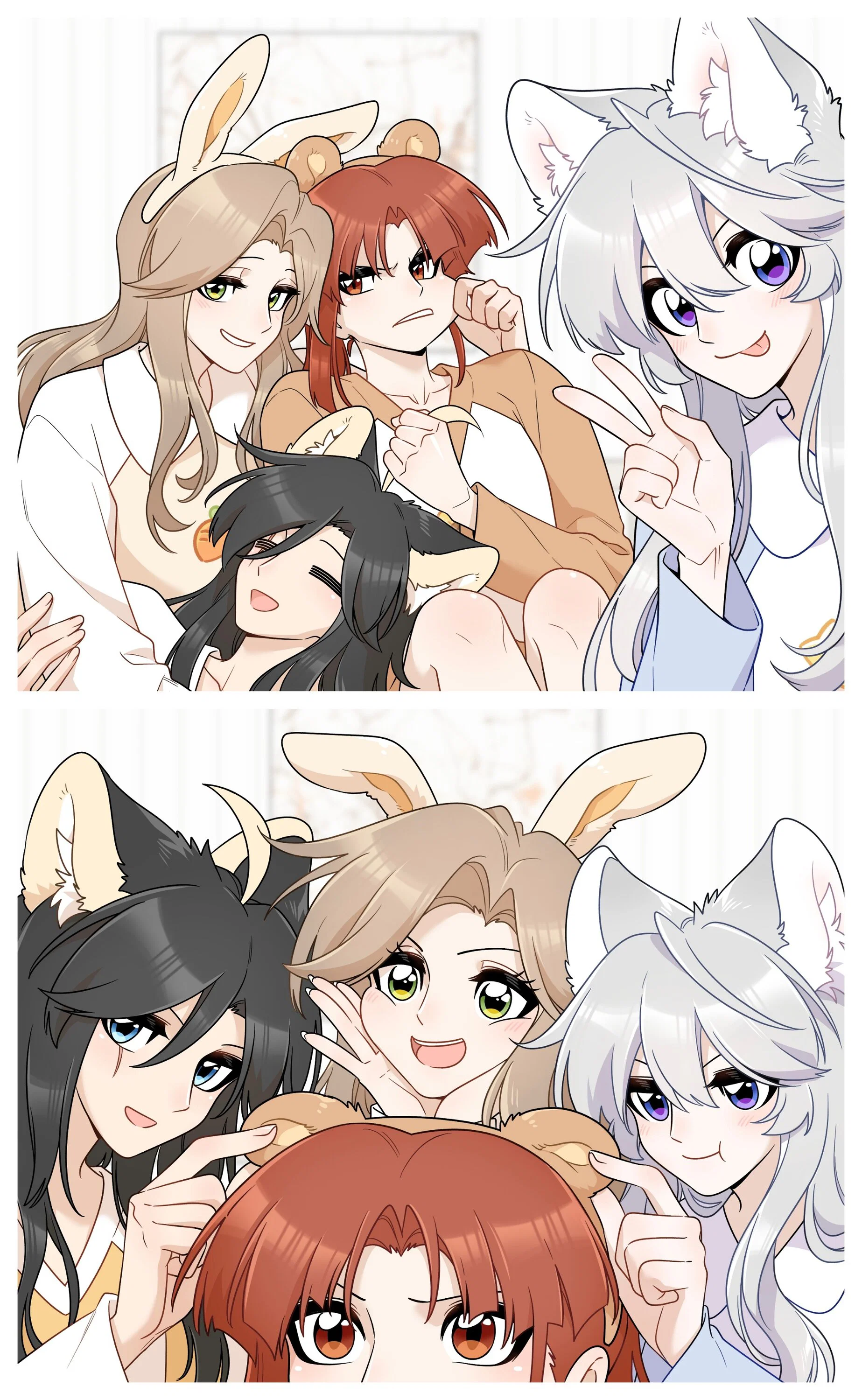 Манга Моя еда выглядит очень миленькой - Глава 219 Страница 17